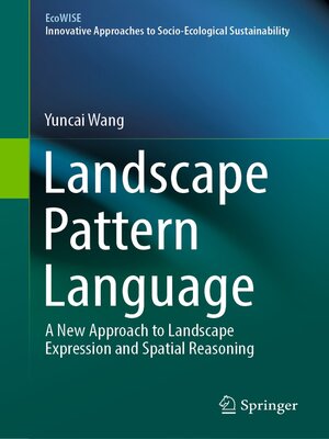 cover image of Landscape Pattern Language